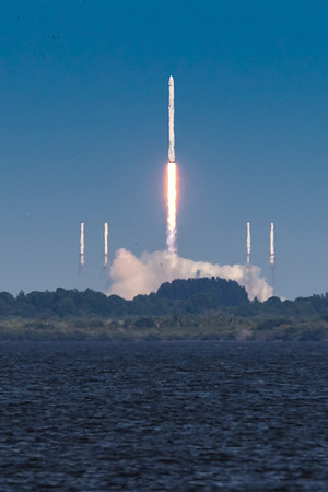 SpaceX CRS8