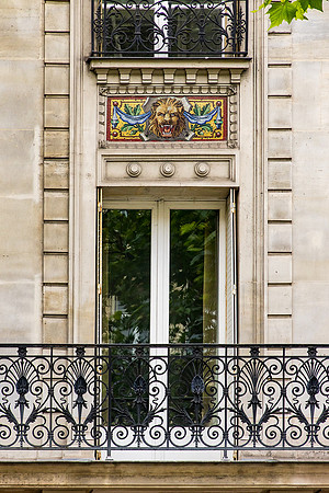 Haussmanian Architecture