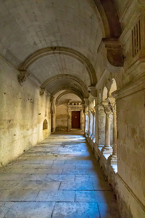 Cloister, Saint Paul de Mausole