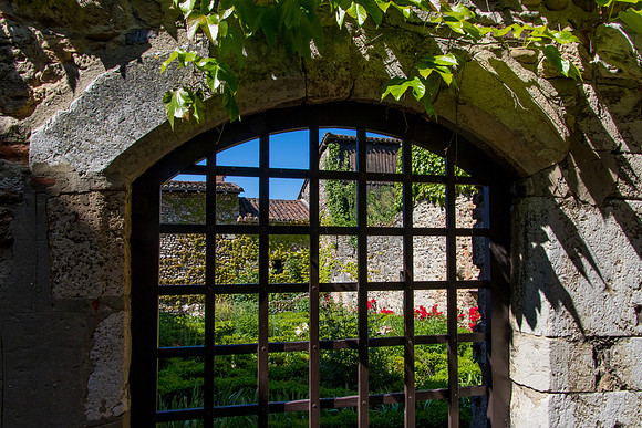 Medieval Garden