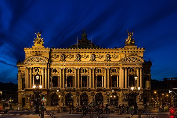 Opera by Night
