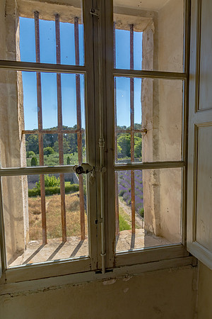 Van Gogh's Window