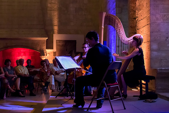 Palais de Papes Concert
