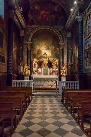 Cathedral Chapel