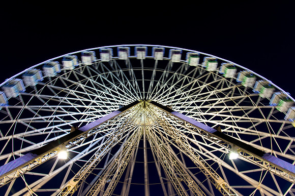 Avignon Ferris Wheel