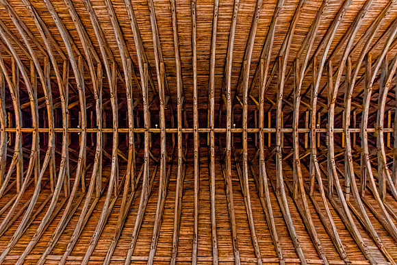 Roof of the Flour Store, Cluny Abbey