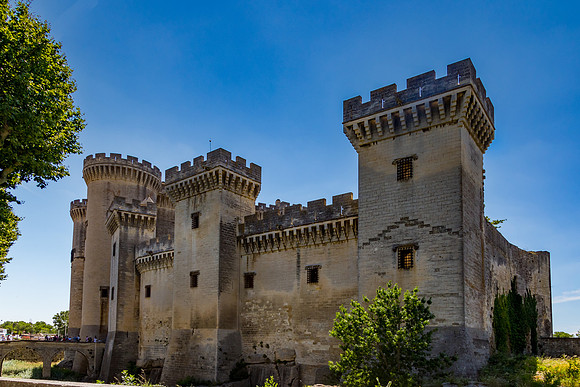 King Rene's Castle, Tarascon