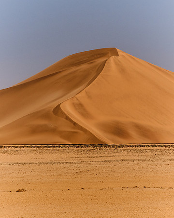 Dunes, Walvis Bay, Namibia