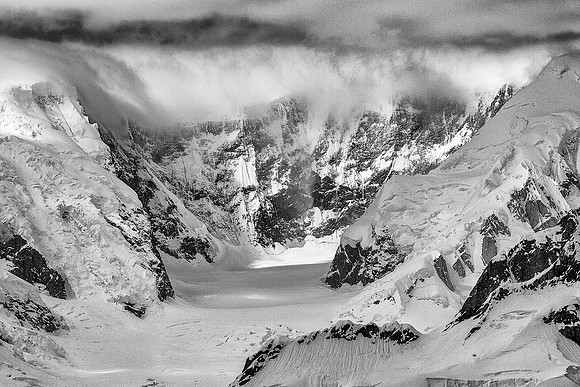 Mountain Storm