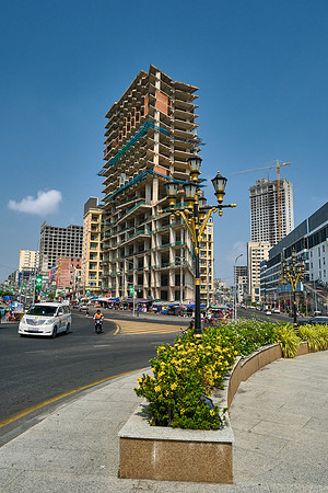 Sihanoukville, Cambodia