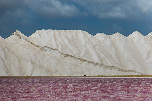 Bonaire Salt