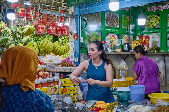 Sihanoukville, Cambodia