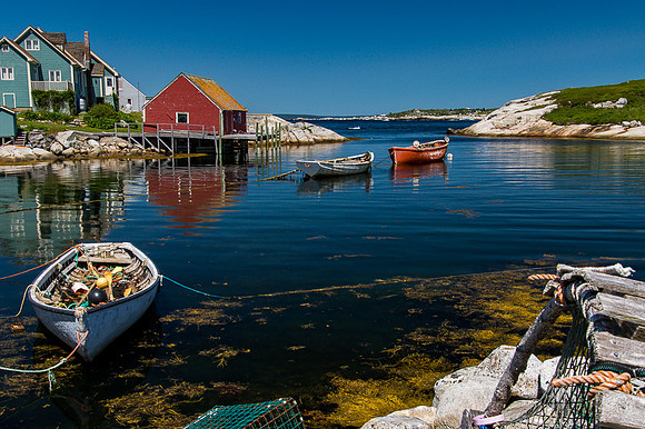 Peggy's Cove