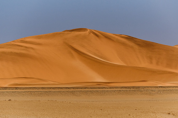 Dunes, Walvis Bay, Namibia