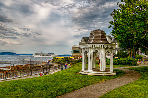 Bar Harbor Lodge