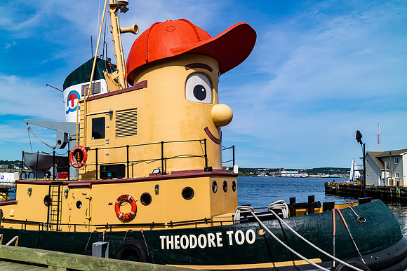 Theodore Too, Halifax, NS