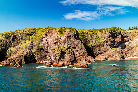Newfoundland Shoreline