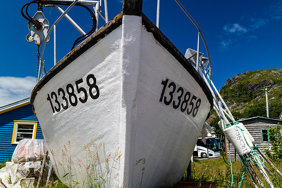 Ready to Fish, Newfoundland