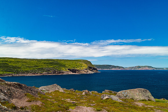 Eastern-most point of North America