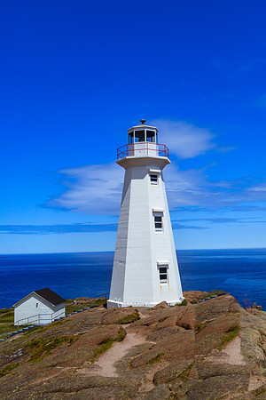 Cape Spear Lighthouse