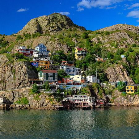 St. Johns, Newfoundland