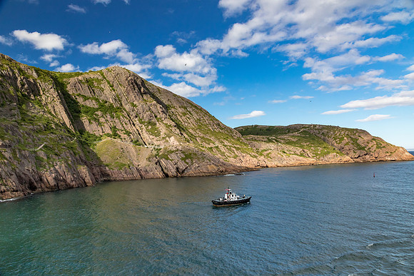 St. Johns Channel, Newfoundland