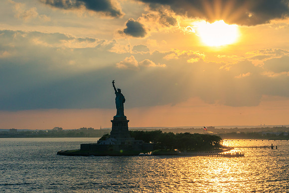 Golden Liberty