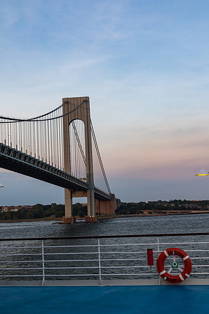 Verrazanno Bridge