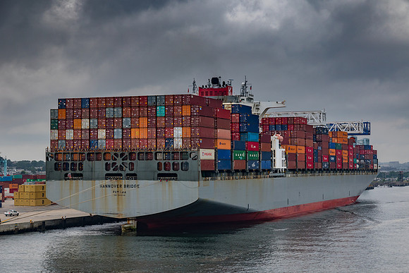 Port of Boston