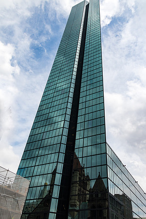 John Hancock Tower, Boston