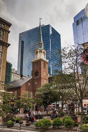 Old South Meeting House