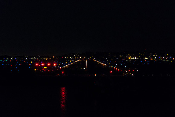 RWY 4R, Logan Airport