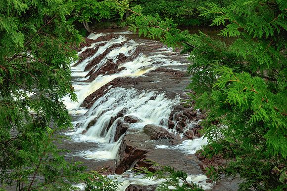 Lepreau Falls, New Brunswick