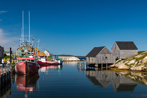 Peggy's Cove, Nova Scotia