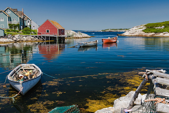 Peggy's Cove, Nova Scotia