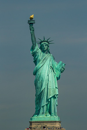 Lady Liberty, NYC