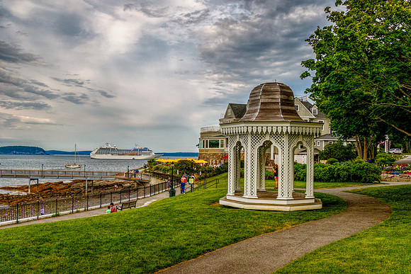 Bar Harbor Lodge