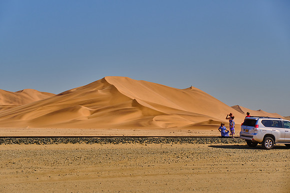 Dune 7, Walvis Bay, Namibia