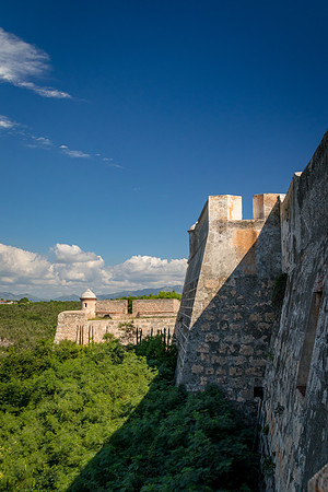 Morro Castle, Santiago de Cuba