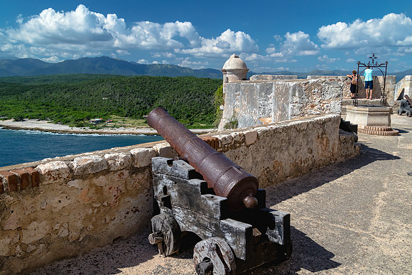 Morro Castle, Santiago de Cuba