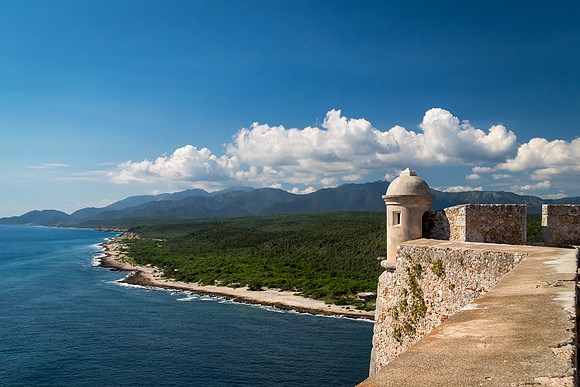 Morro Castle, Santiago de Cuba