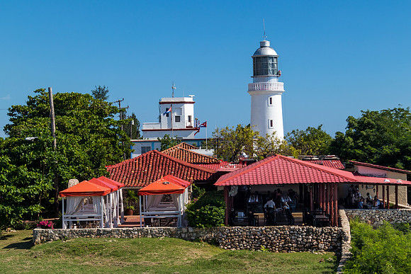 Faro del Morro, Santiago de Cuba