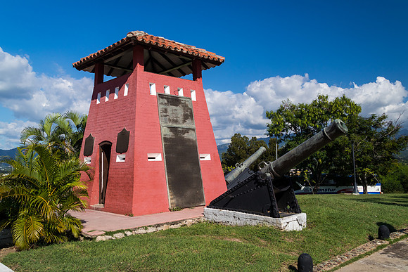Monument, San Juan Hill