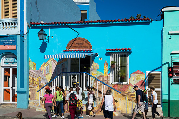 Patio Los Dos Abuelos