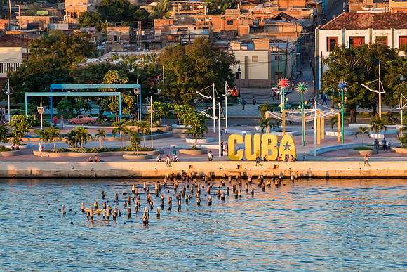 Farewell to Cuba