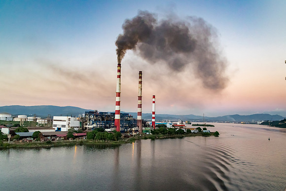 Santiago Power Station