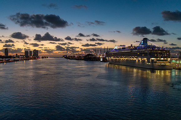 Returning to Miami