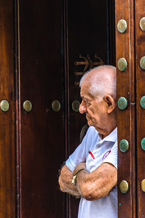 Guarding the Foundlings