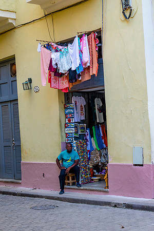 Multi-purpose Doorway