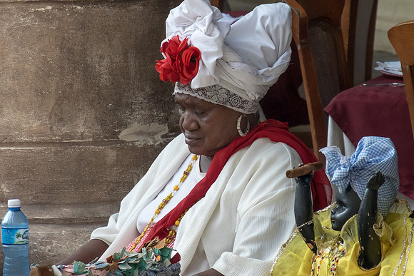 Cuban Fortune Teller